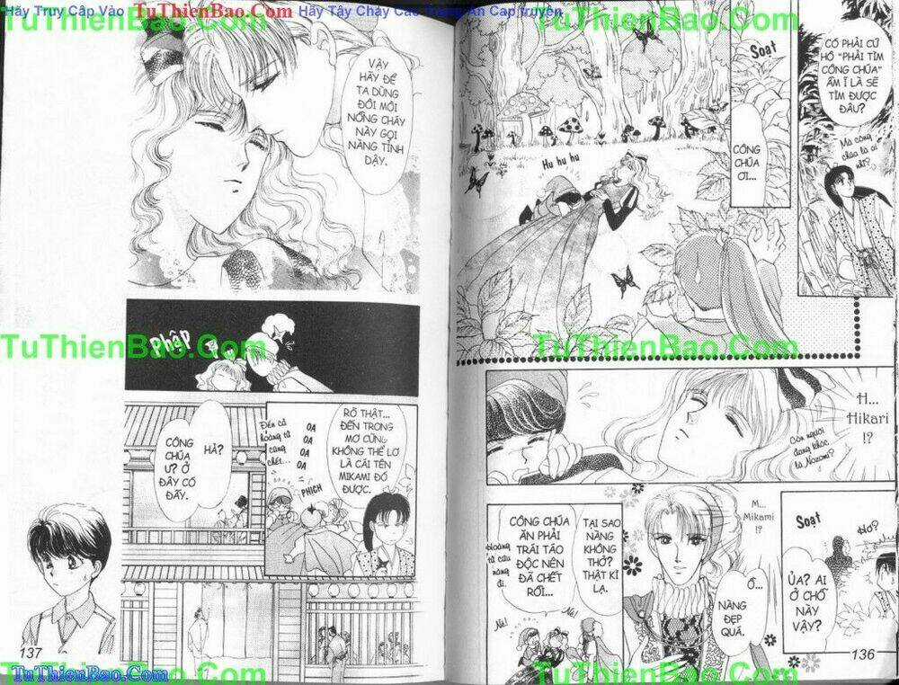 Gia Đình Trong Mơ Chapter 34 trang 2