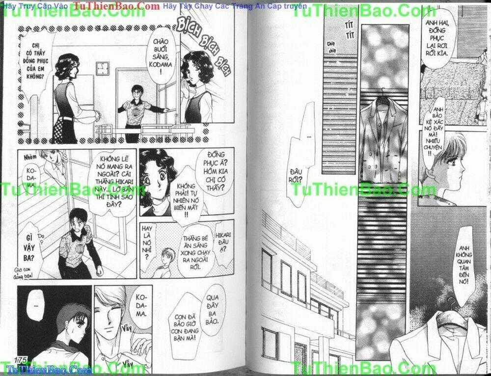 Gia Đình Trong Mơ Chapter 34 trang 21