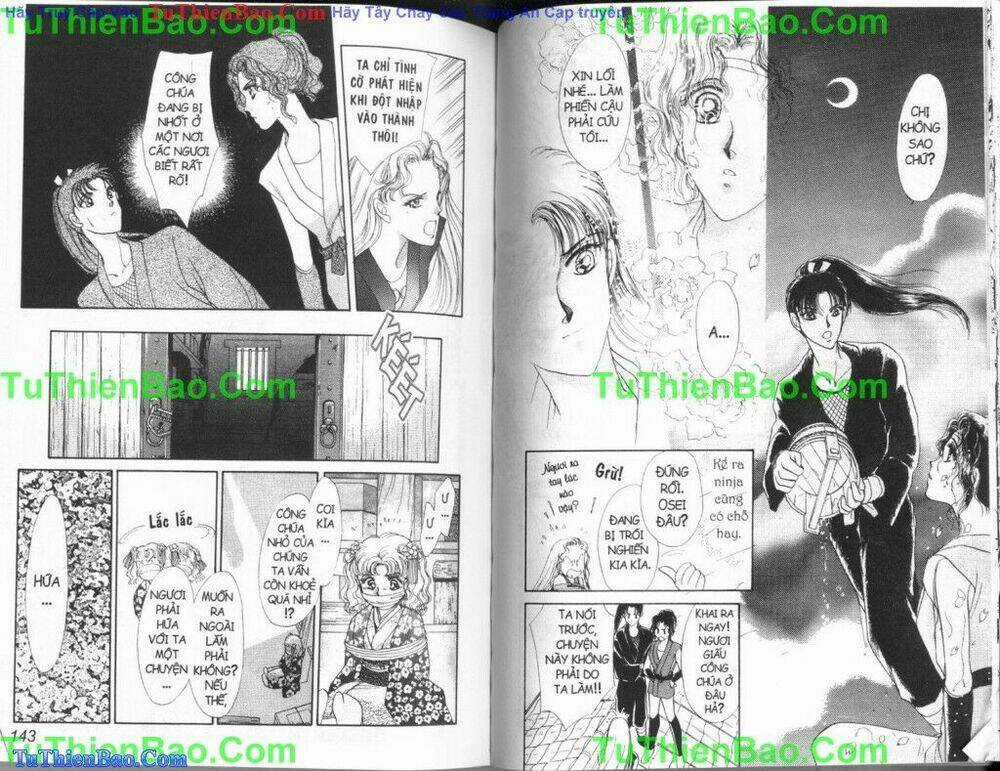 Gia Đình Trong Mơ Chapter 34 trang 5