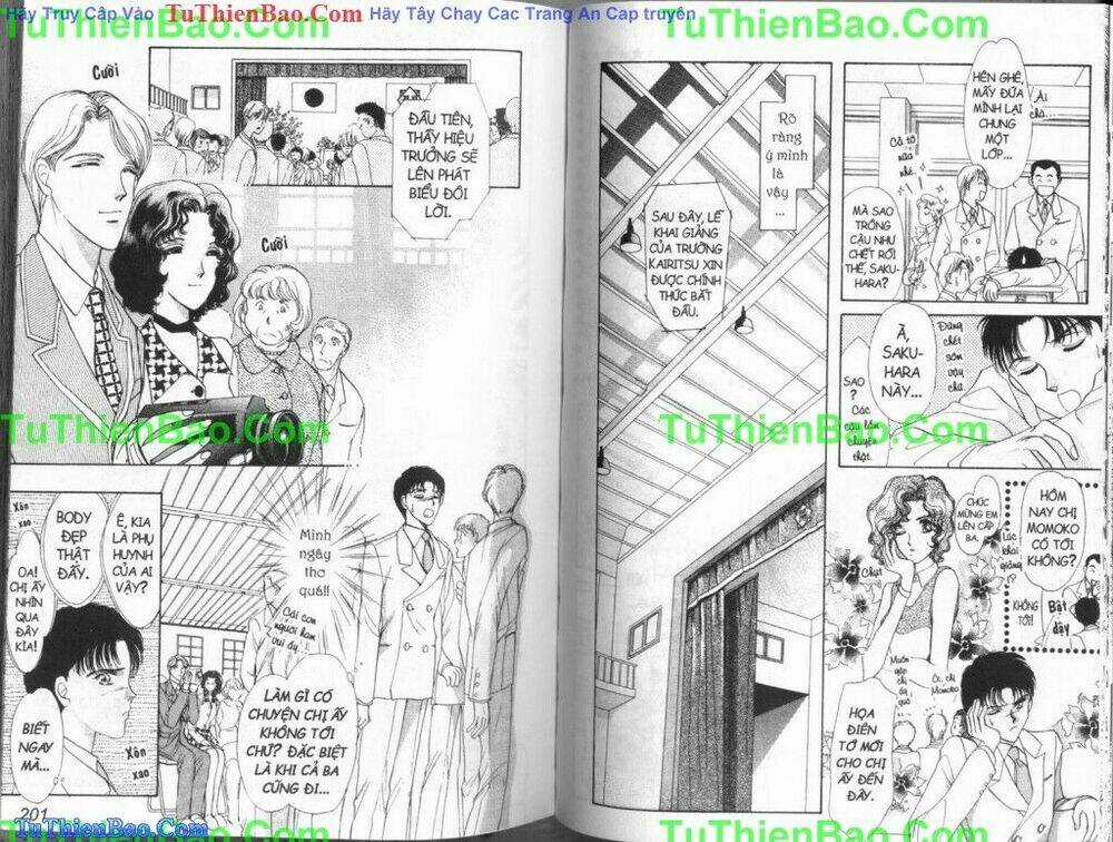 Gia Đình Trong Mơ Chapter 35 trang 12