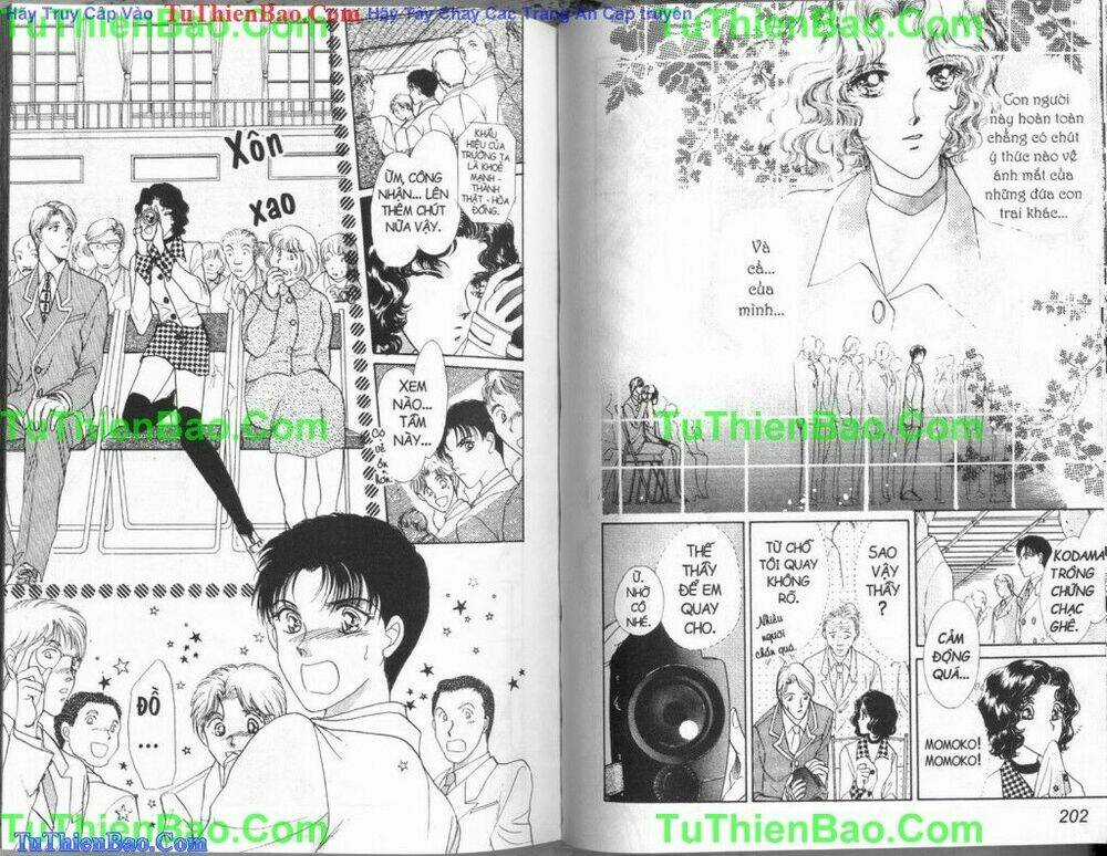 Gia Đình Trong Mơ Chapter 35 trang 13