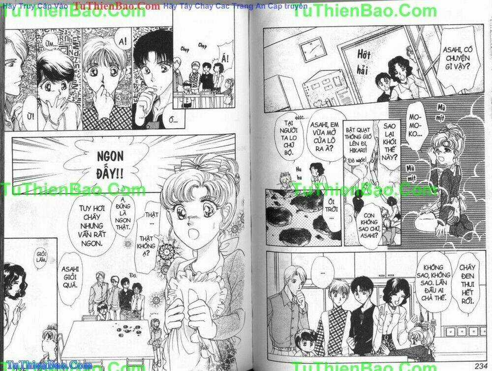 Gia Đình Trong Mơ Chapter 35 trang 29