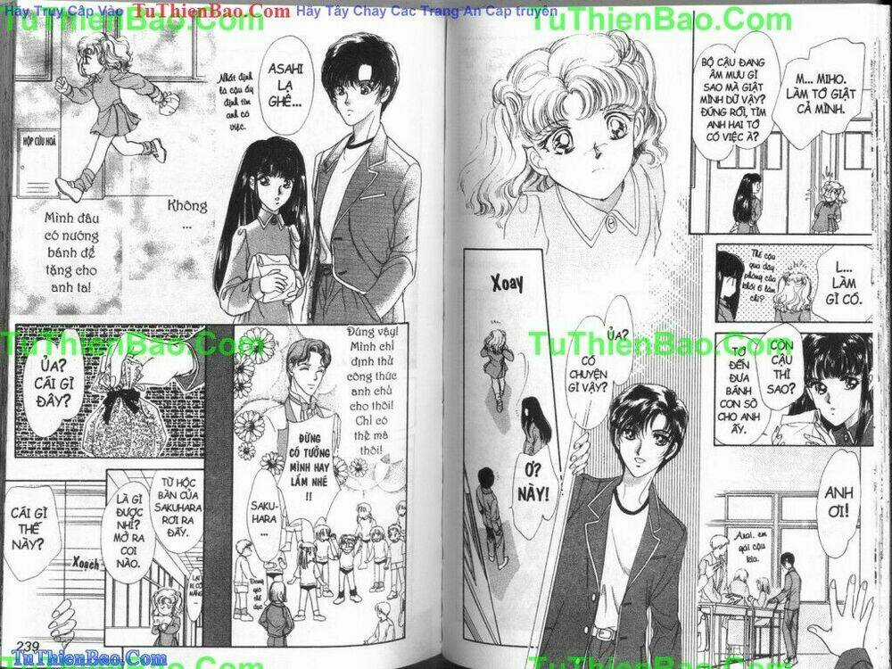 Gia Đình Trong Mơ Chapter 35 trang 31