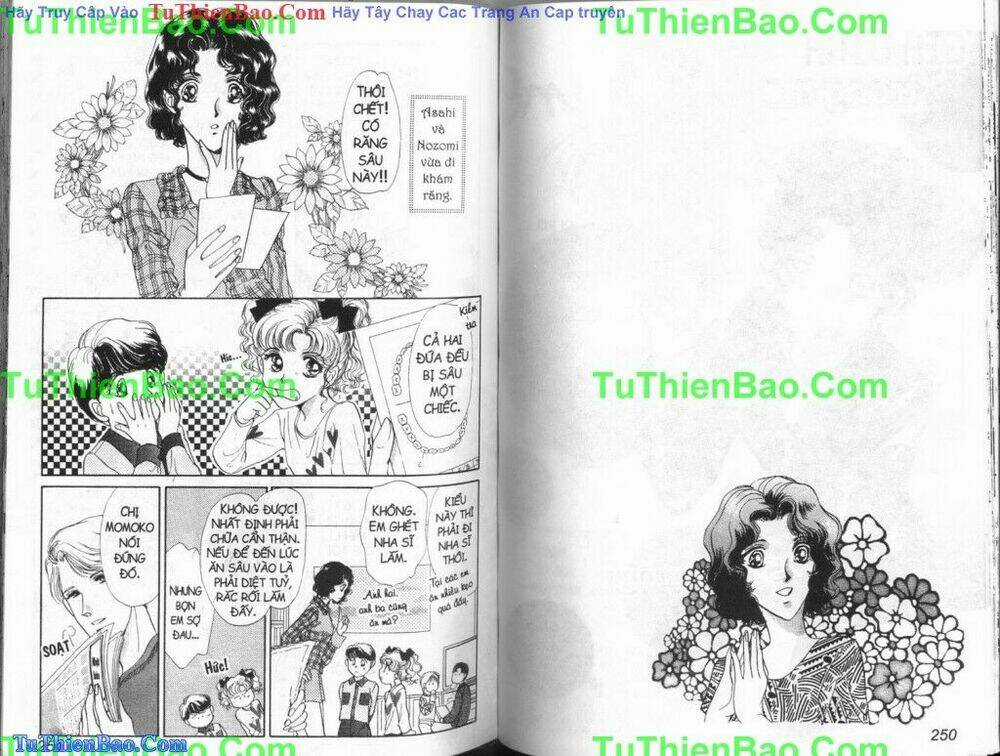 Gia Đình Trong Mơ Chapter 35 trang 37