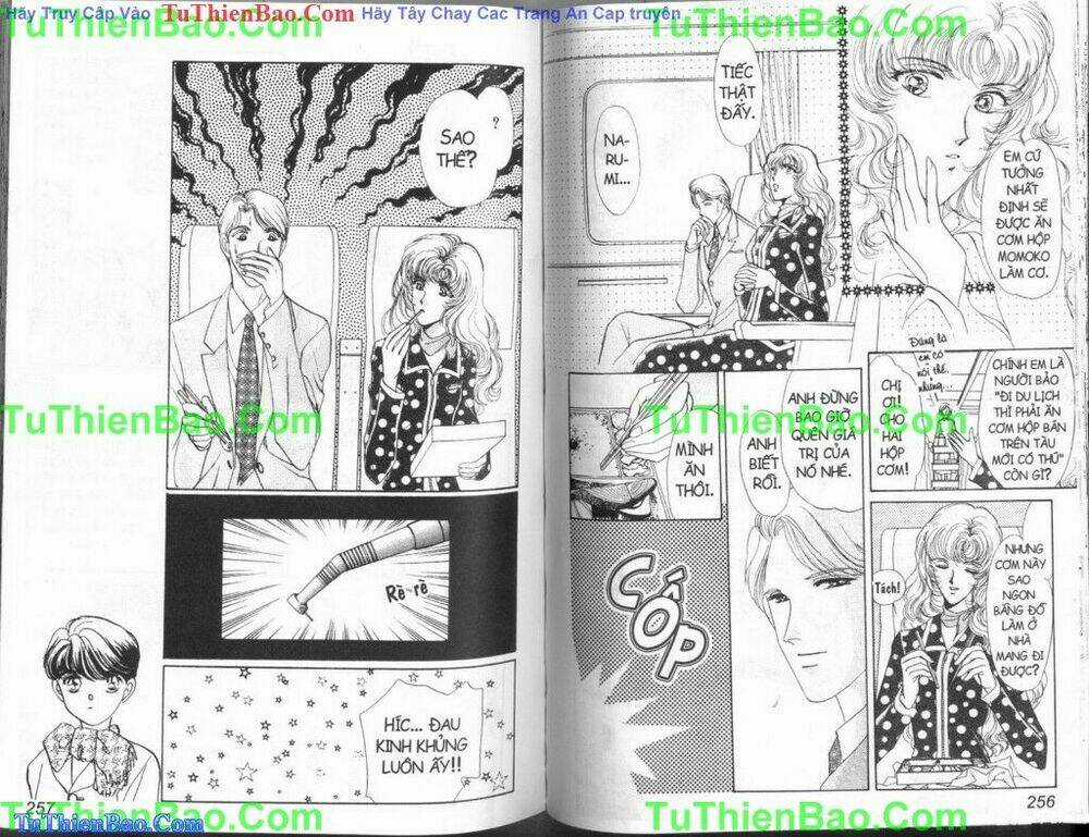 Gia Đình Trong Mơ Chapter 35 trang 40