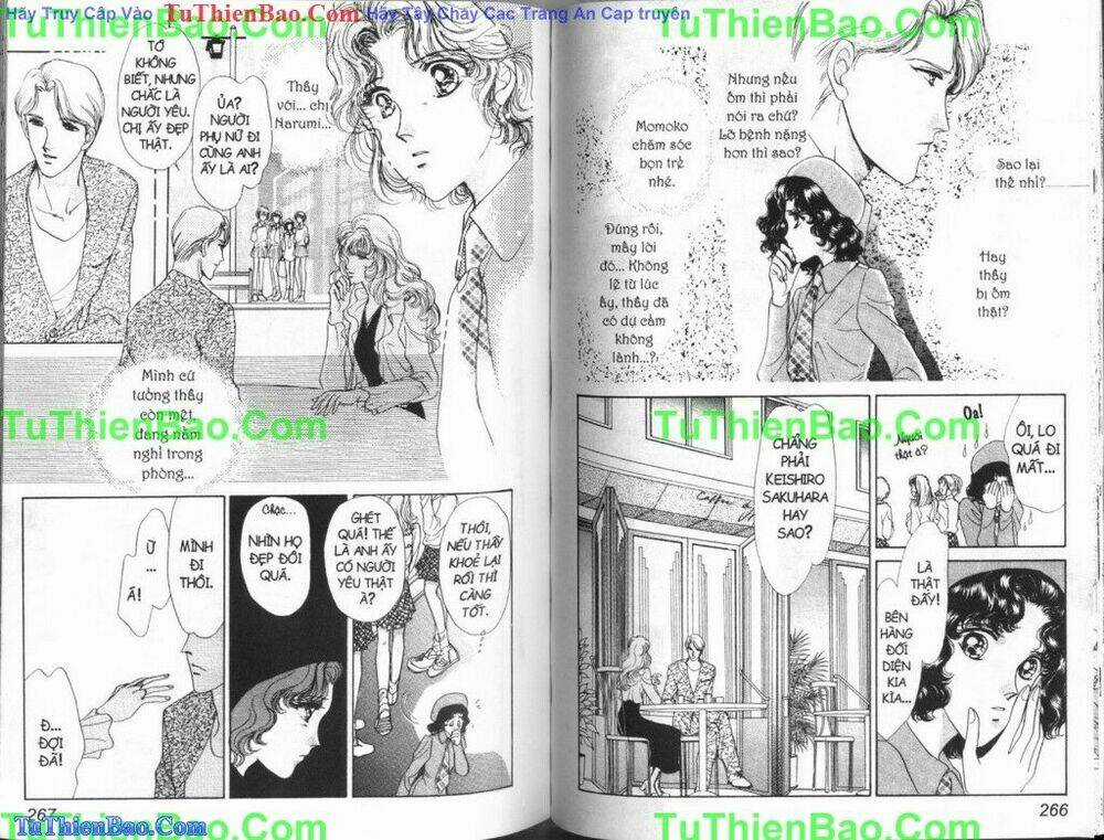 Gia Đình Trong Mơ Chapter 35 trang 45