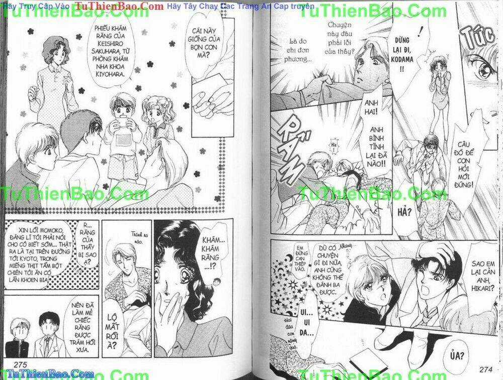 Gia Đình Trong Mơ Chapter 35 trang 49