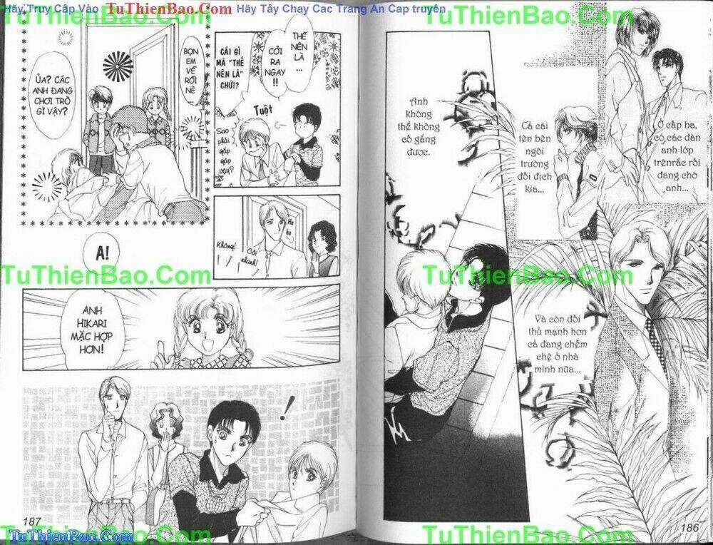 Gia Đình Trong Mơ Chapter 35 trang 5