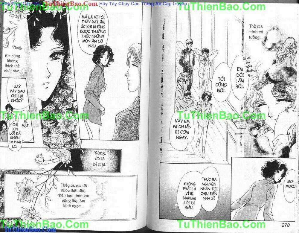 Gia Đình Trong Mơ Chapter 35 trang 51