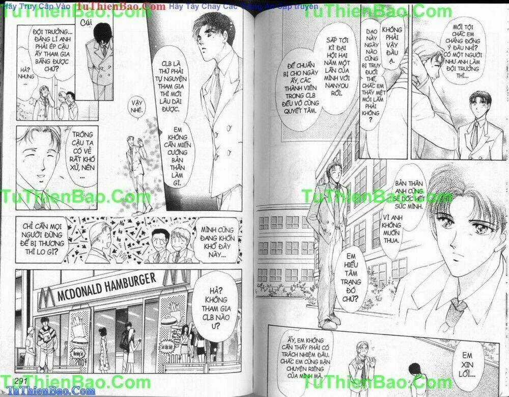Gia Đình Trong Mơ Chapter 35 trang 57