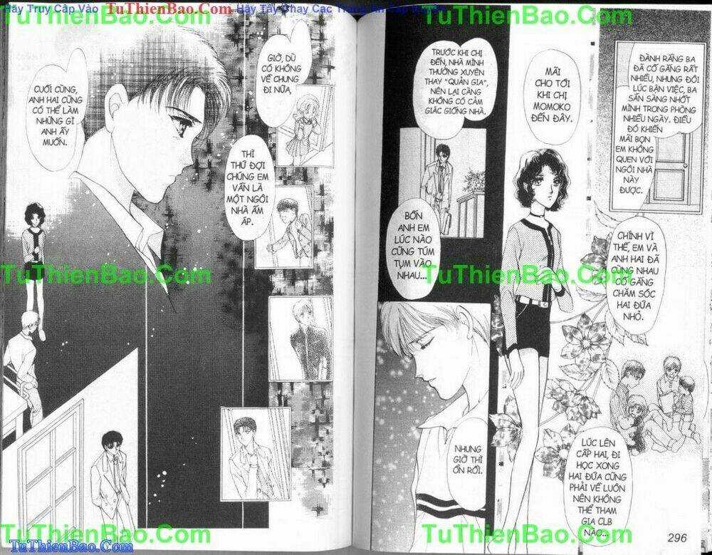 Gia Đình Trong Mơ Chapter 35 trang 60
