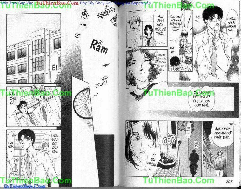 Gia Đình Trong Mơ Chapter 35 trang 61