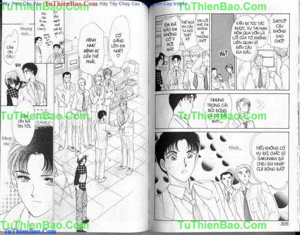 Gia Đình Trong Mơ Chapter 35 trang 65