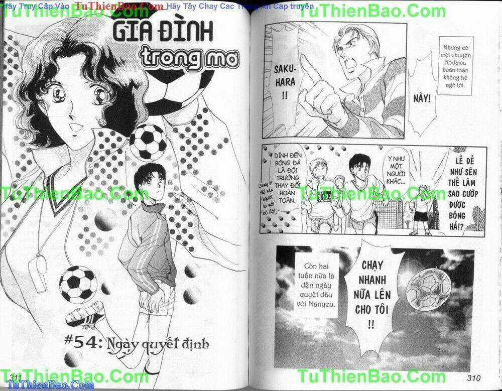 Gia Đình Trong Mơ Chapter 35 trang 67