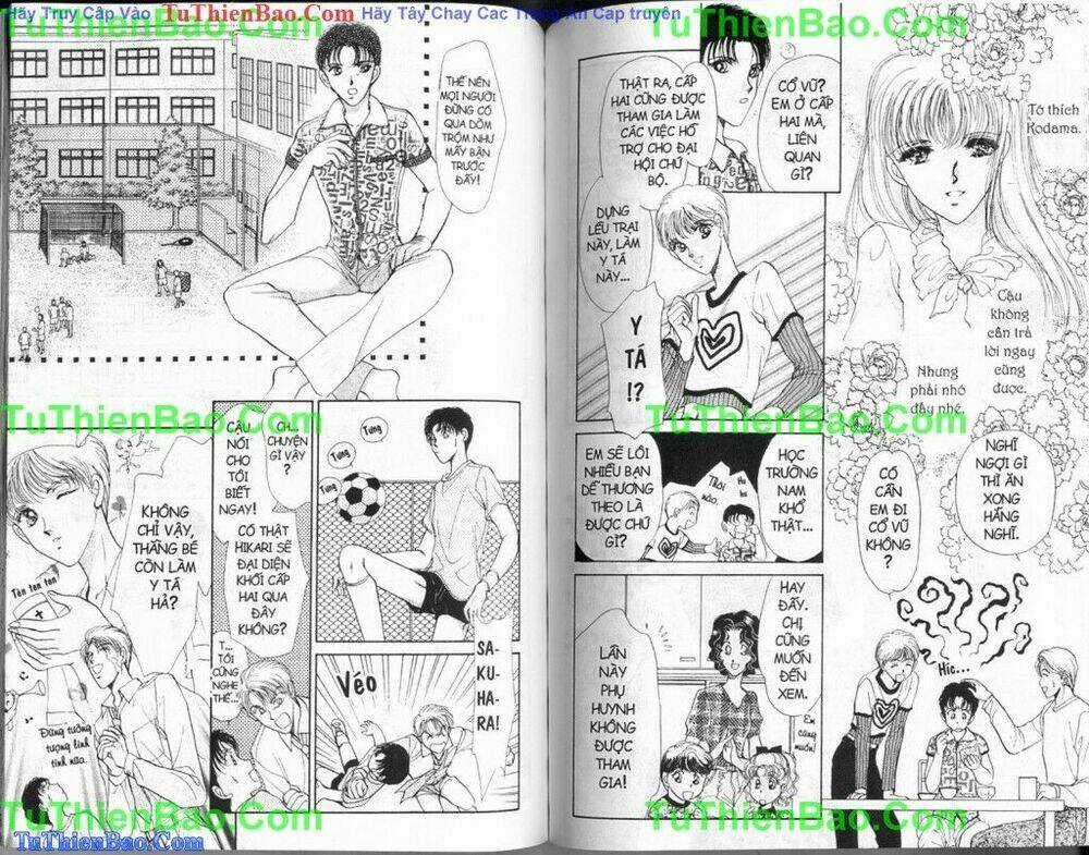 Gia Đình Trong Mơ Chapter 35 trang 69