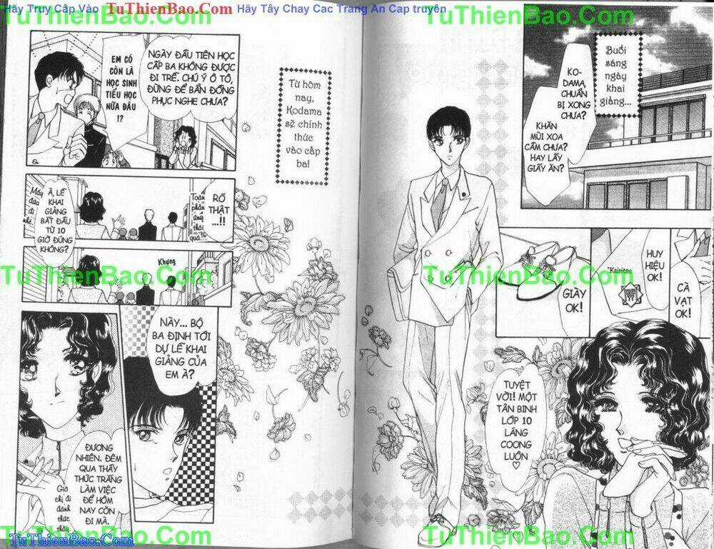 Gia Đình Trong Mơ Chapter 35 trang 7