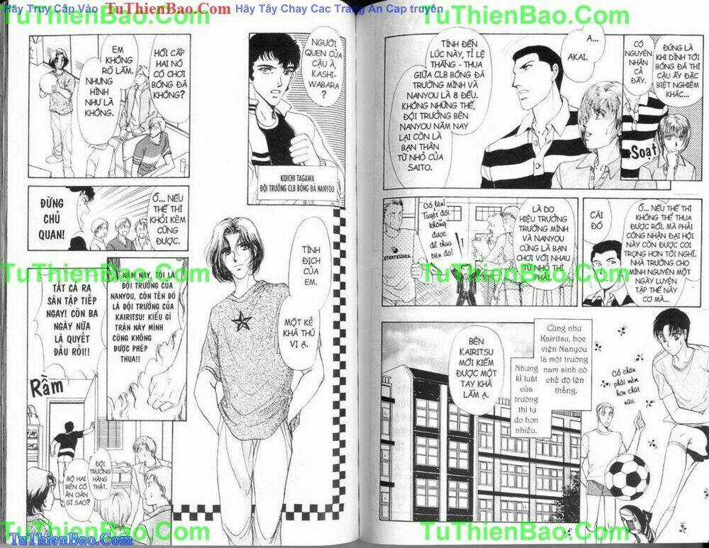 Gia Đình Trong Mơ Chapter 35 trang 71