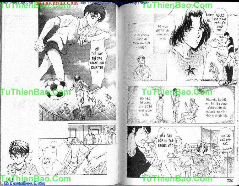 Gia Đình Trong Mơ Chapter 35 trang 72