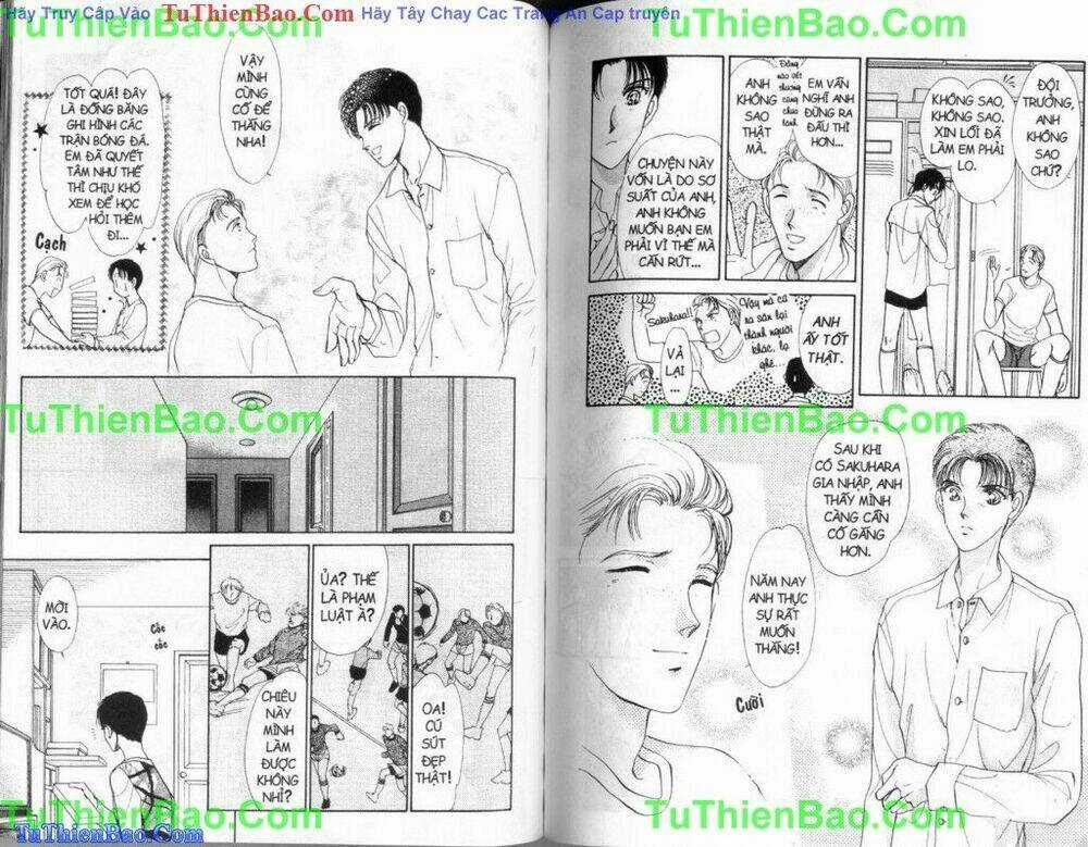 Gia Đình Trong Mơ Chapter 35 trang 73