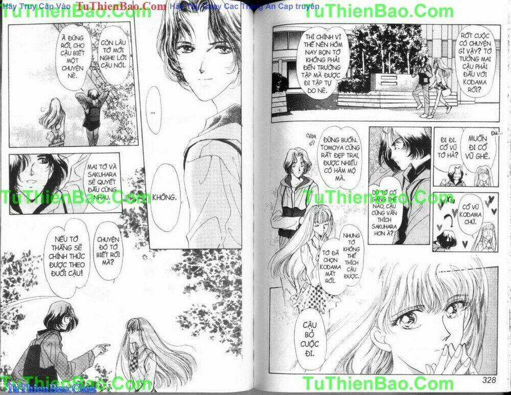 Gia Đình Trong Mơ Chapter 35 trang 76