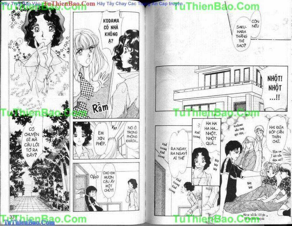 Gia Đình Trong Mơ Chapter 35 trang 77