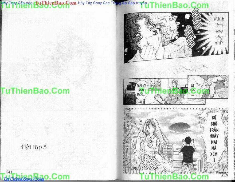 Gia Đình Trong Mơ Chapter 35 trang 82