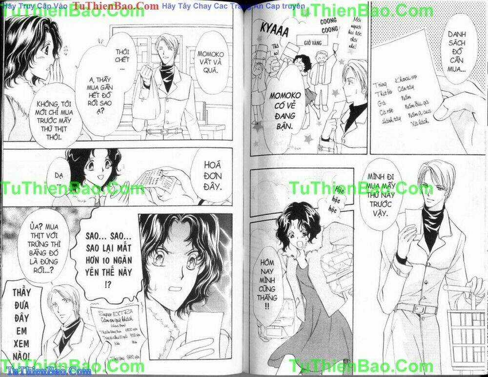 Gia Đình Trong Mơ Chapter 35 trang 84