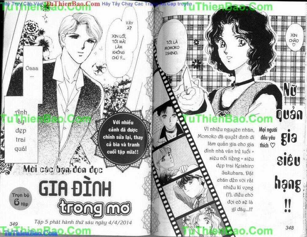 Gia Đình Trong Mơ Chapter 35 trang 86