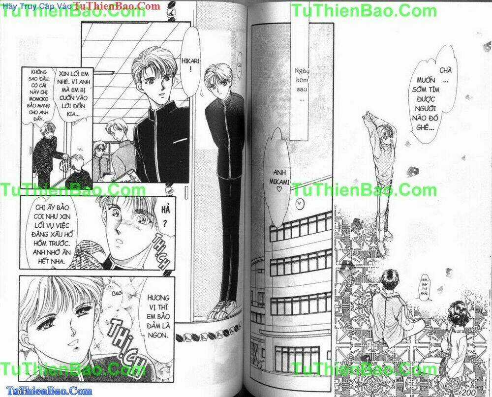 Gia Đình Trong Mơ Chapter 5 trang 10