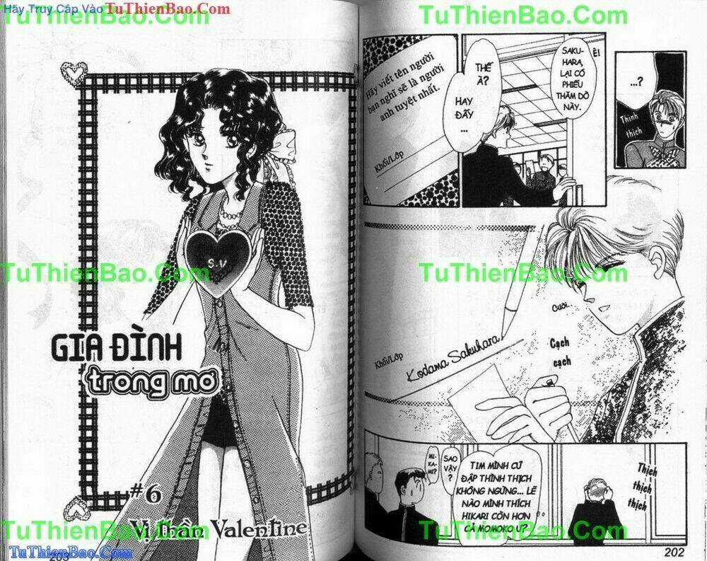 Gia Đình Trong Mơ Chapter 5 trang 11