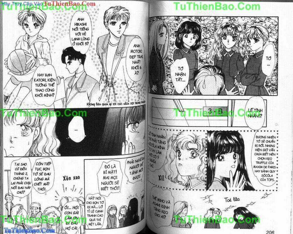 Gia Đình Trong Mơ Chapter 5 trang 13