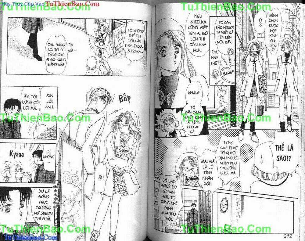 Gia Đình Trong Mơ Chapter 5 trang 16