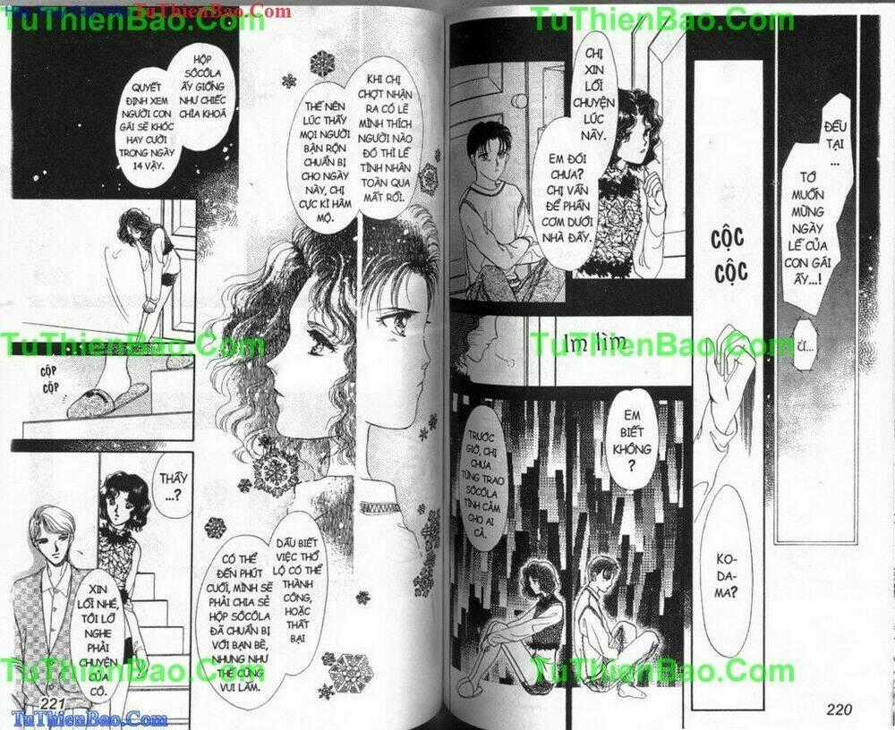 Gia Đình Trong Mơ Chapter 5 trang 20