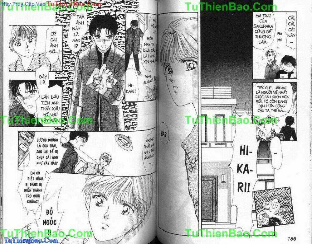 Gia Đình Trong Mơ Chapter 5 trang 3