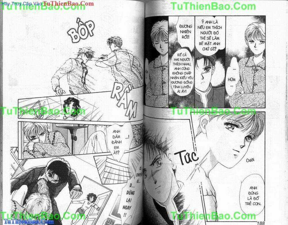 Gia Đình Trong Mơ Chapter 5 trang 4