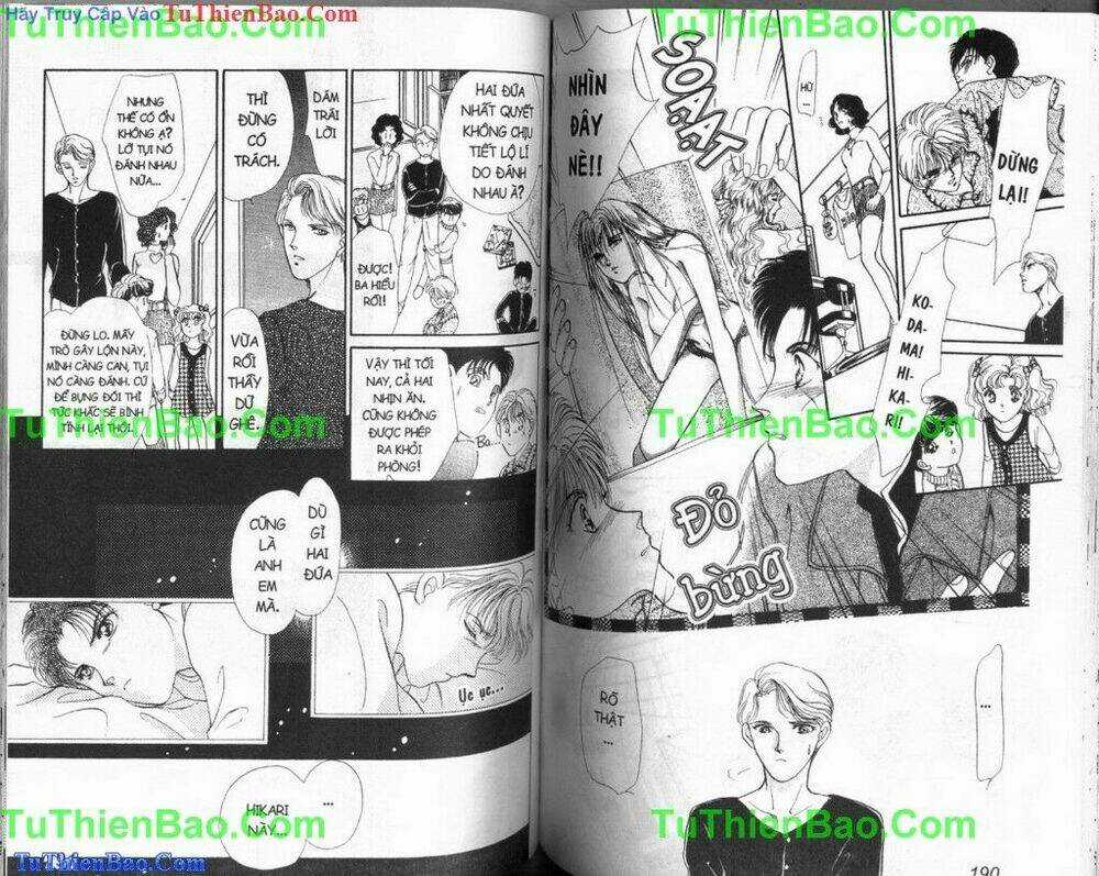 Gia Đình Trong Mơ Chapter 5 trang 5