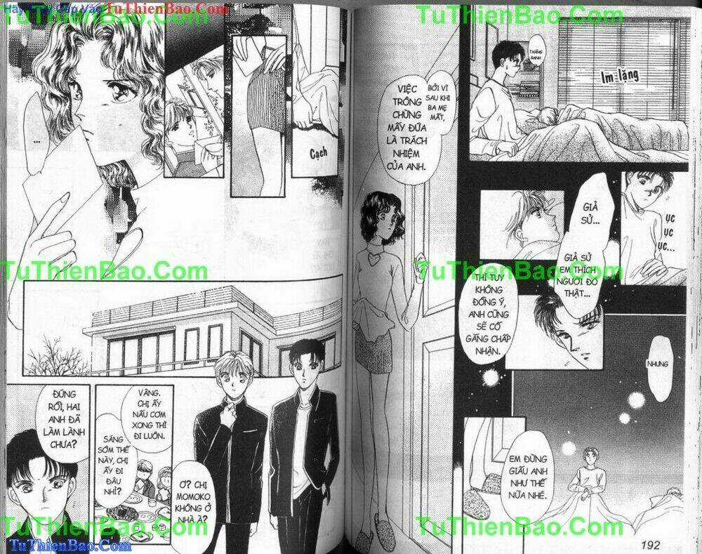 Gia Đình Trong Mơ Chapter 5 trang 6