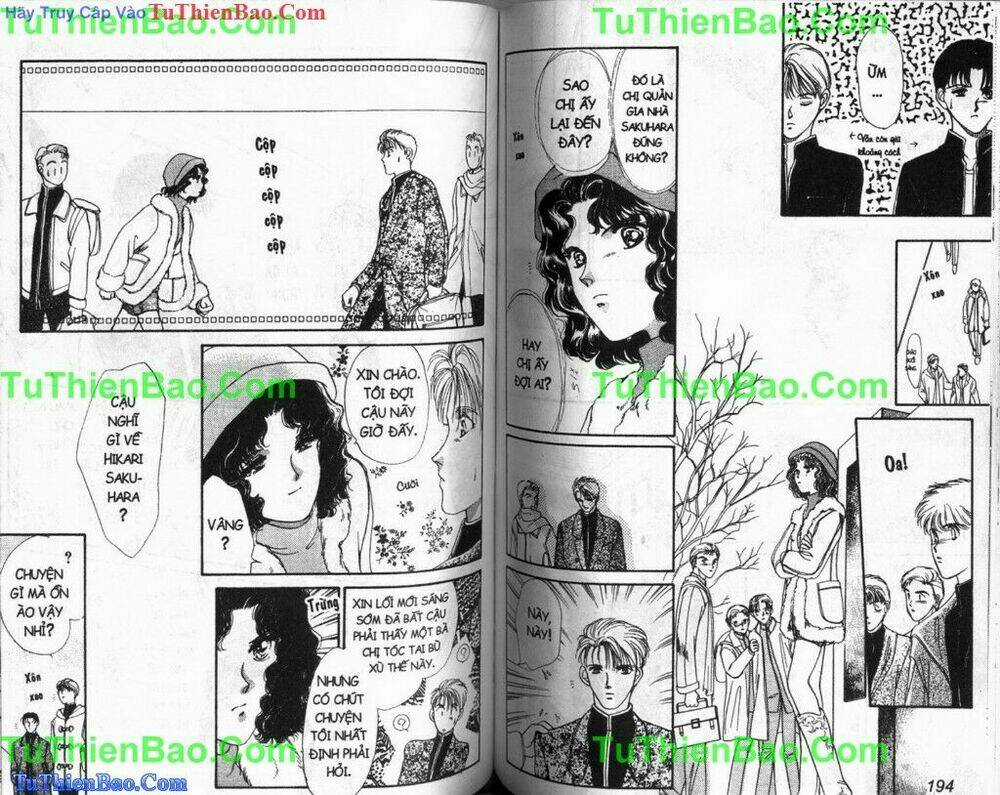 Gia Đình Trong Mơ Chapter 5 trang 7