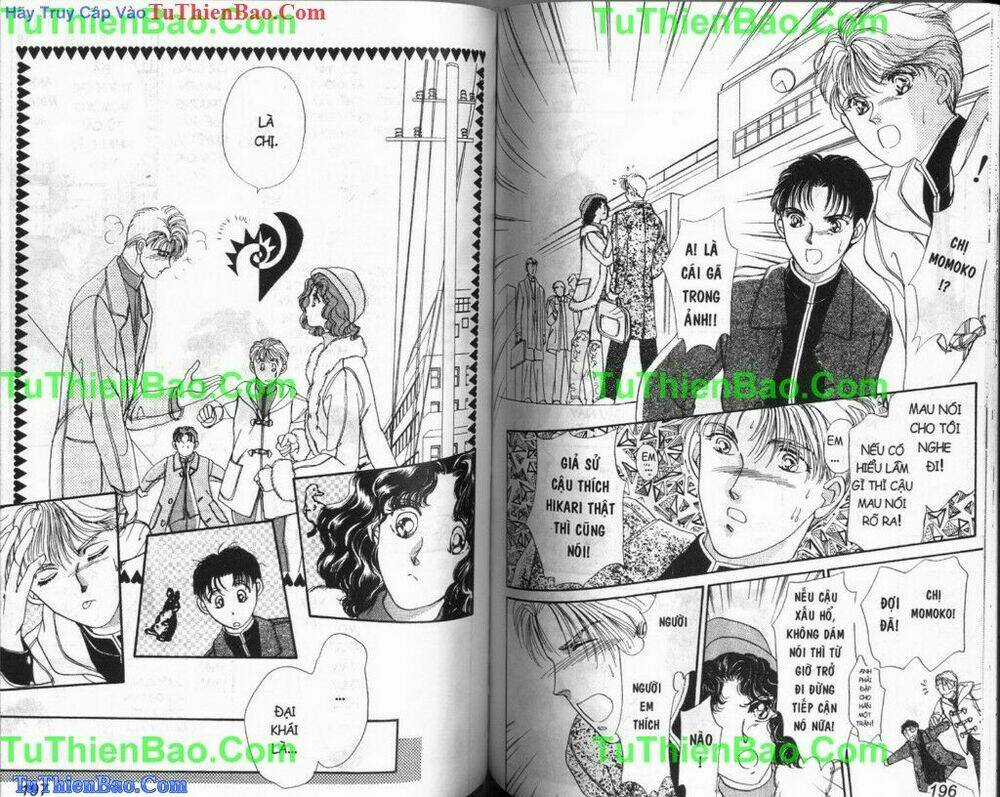 Gia Đình Trong Mơ Chapter 5 trang 8