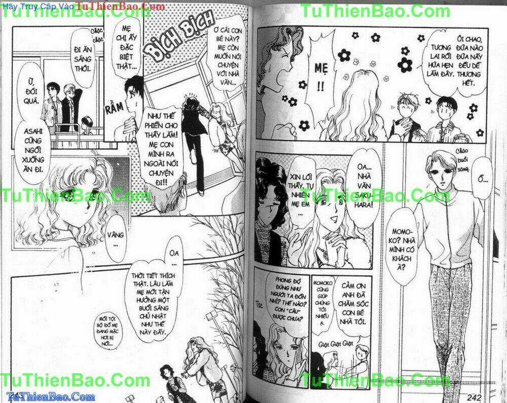 Gia Đình Trong Mơ Chapter 6 trang 10