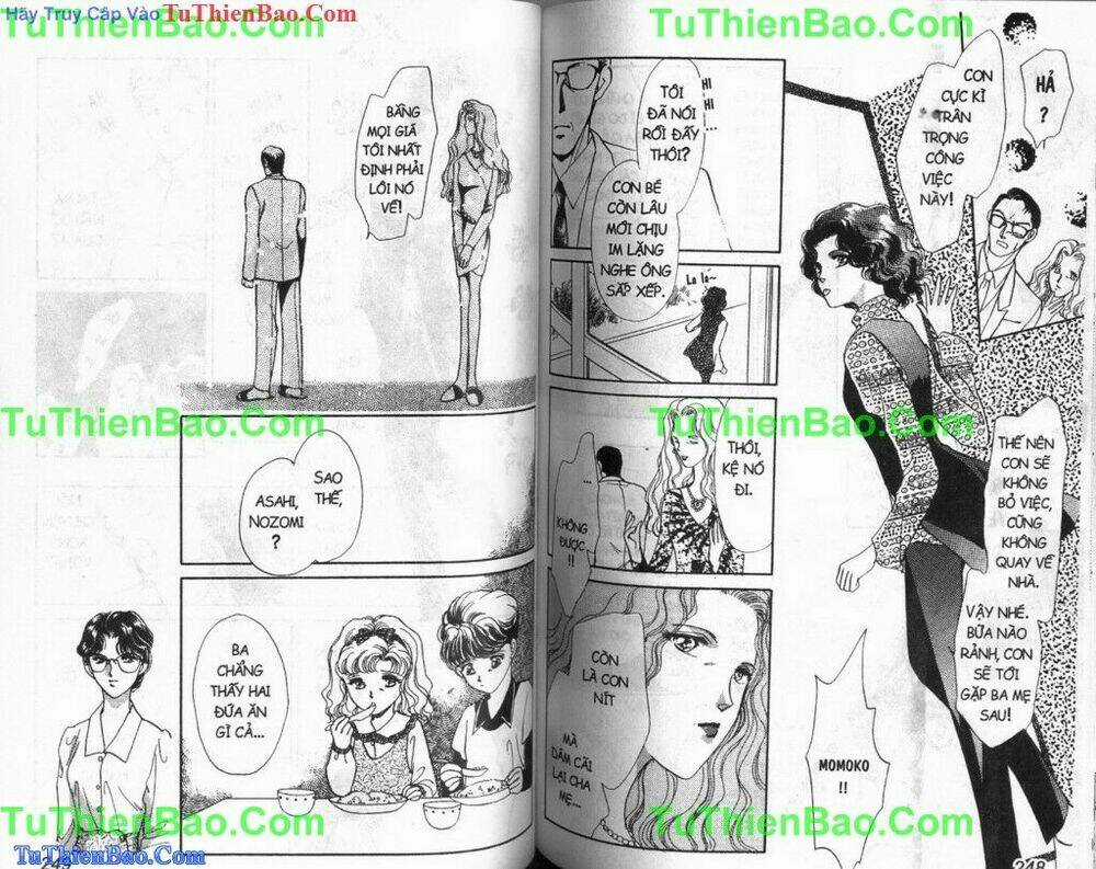 Gia Đình Trong Mơ Chapter 6 trang 13