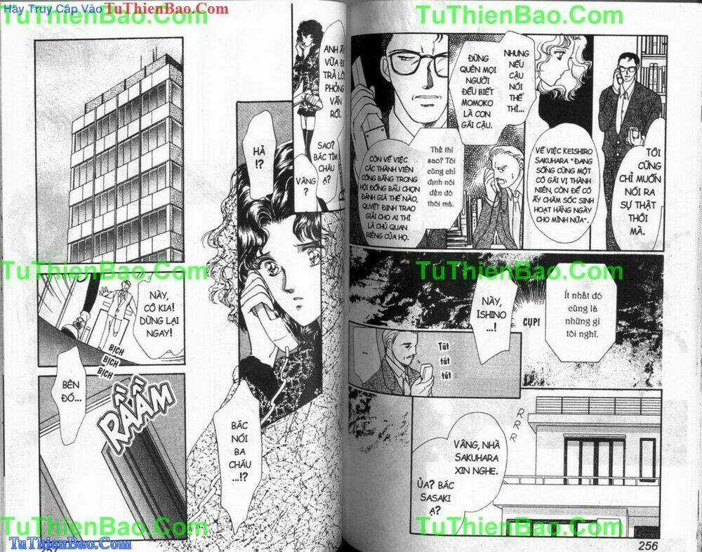 Gia Đình Trong Mơ Chapter 6 trang 17