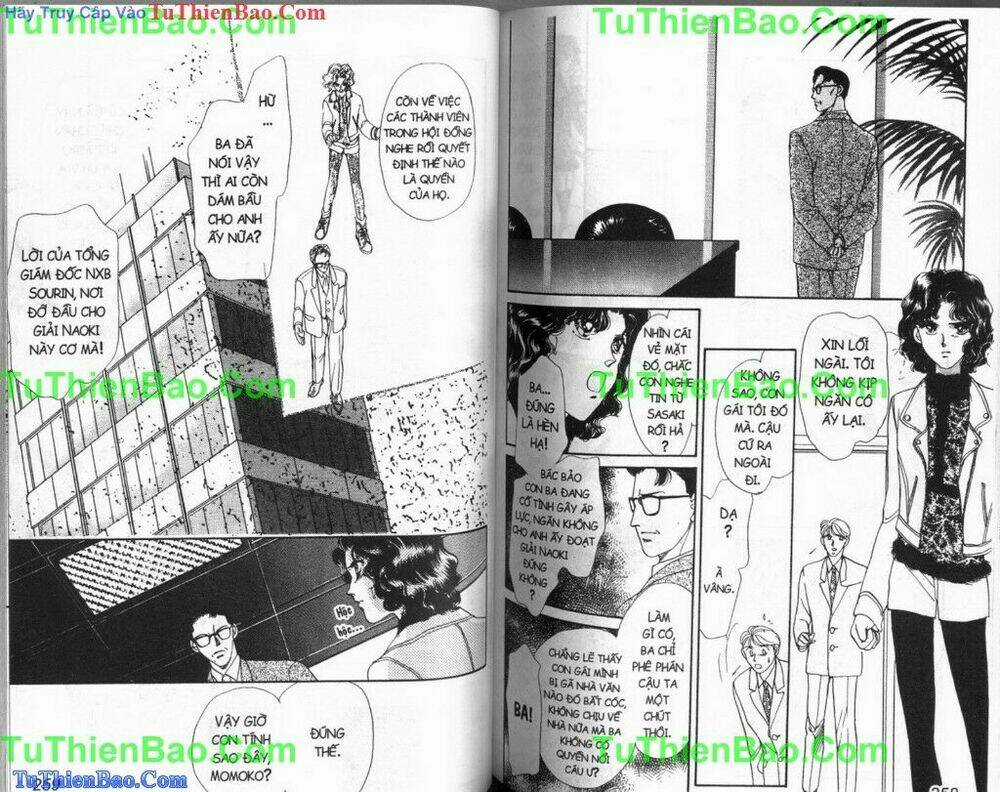 Gia Đình Trong Mơ Chapter 6 trang 18