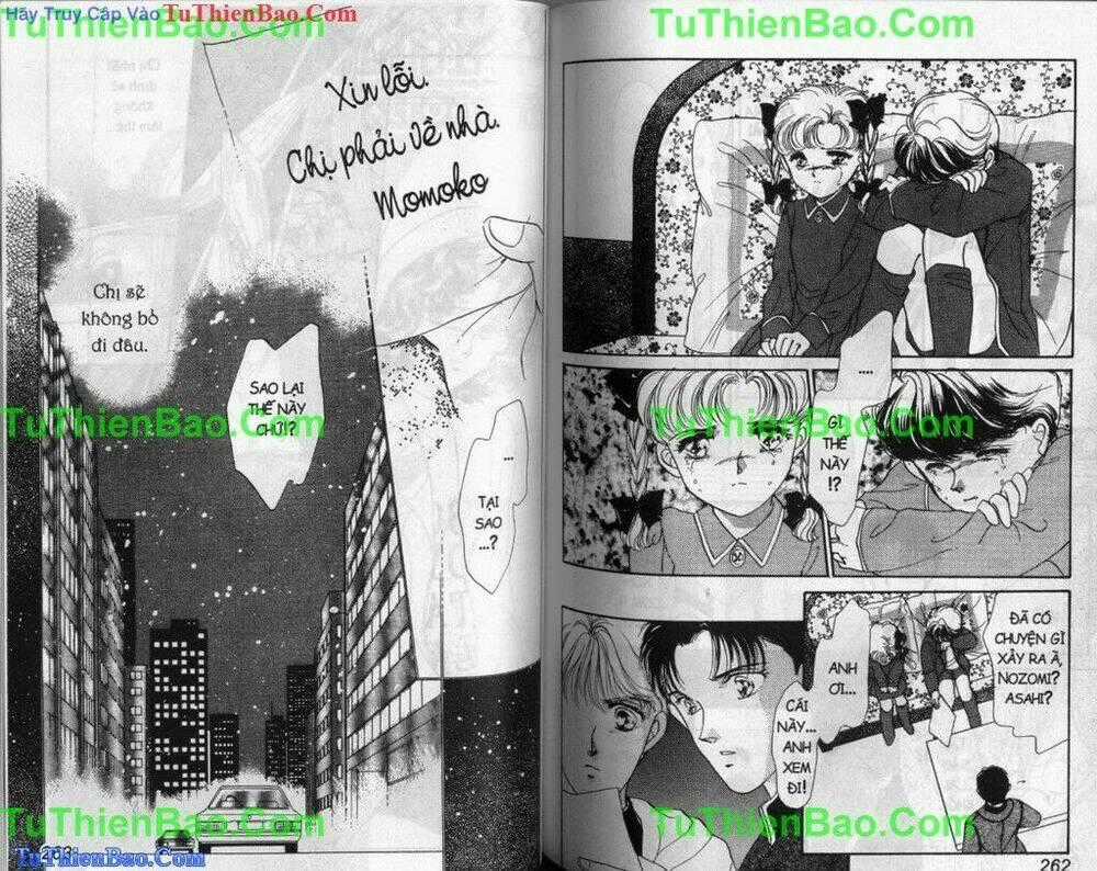Gia Đình Trong Mơ Chapter 6 trang 20