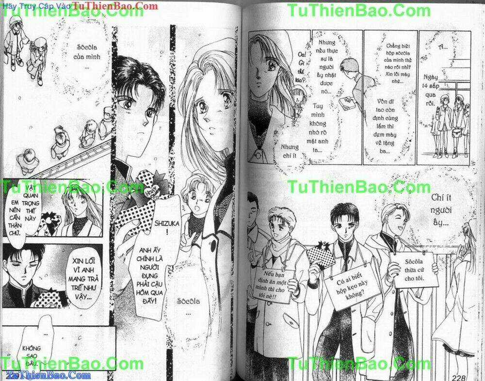 Gia Đình Trong Mơ Chapter 6 trang 3