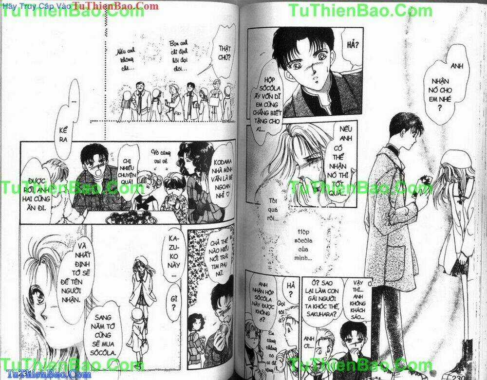 Gia Đình Trong Mơ Chapter 6 trang 4