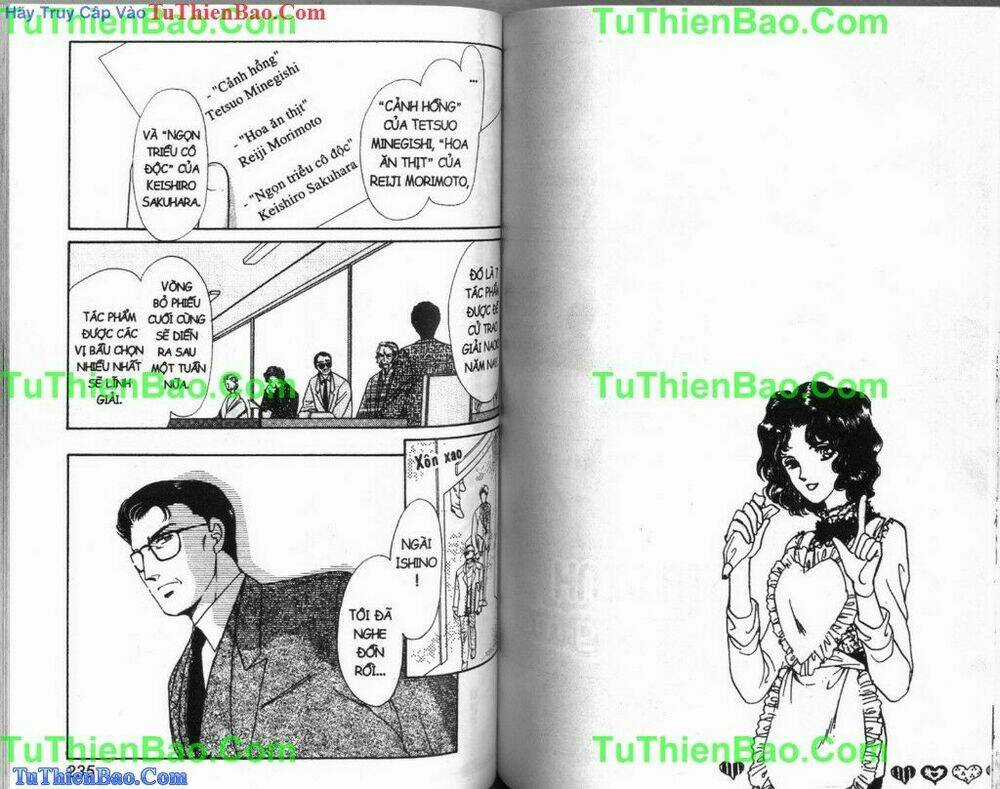 Gia Đình Trong Mơ Chapter 6 trang 6