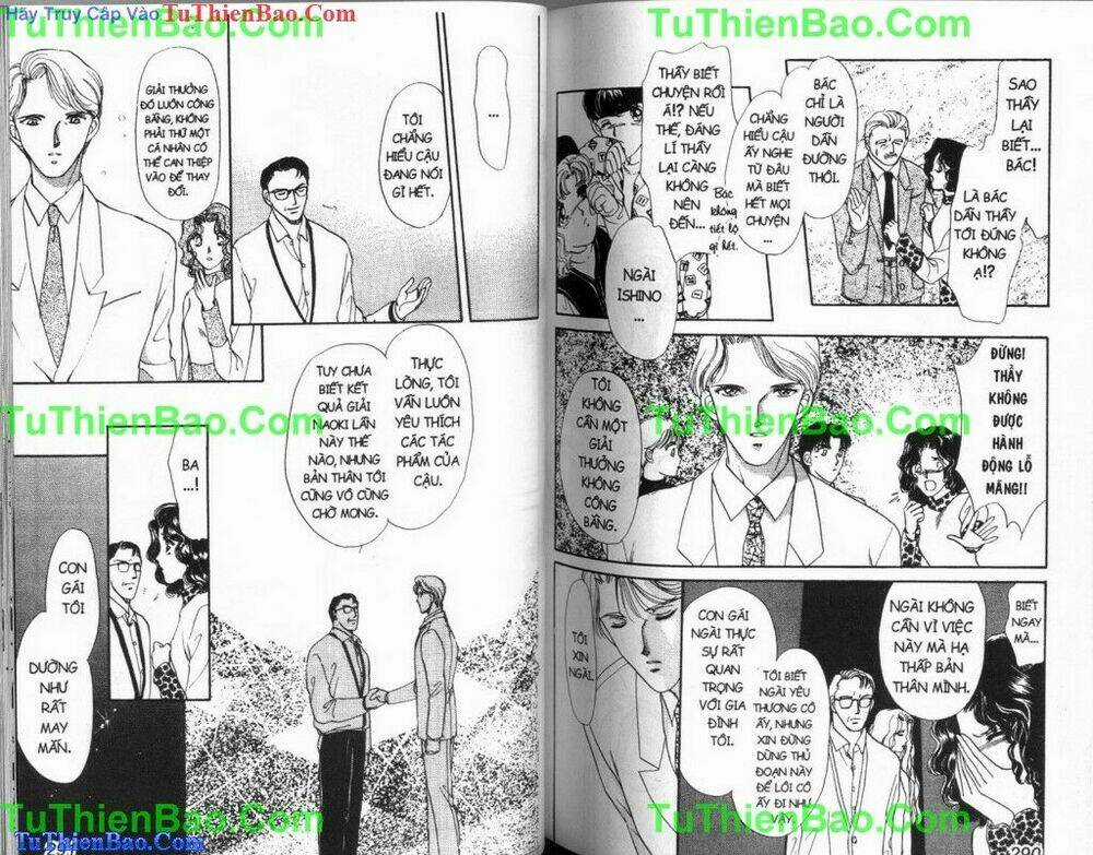 Gia Đình Trong Mơ Chapter 7 trang 13