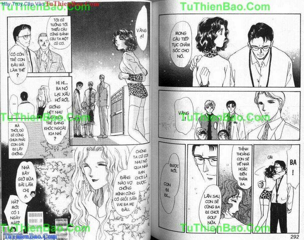 Gia Đình Trong Mơ Chapter 7 trang 14