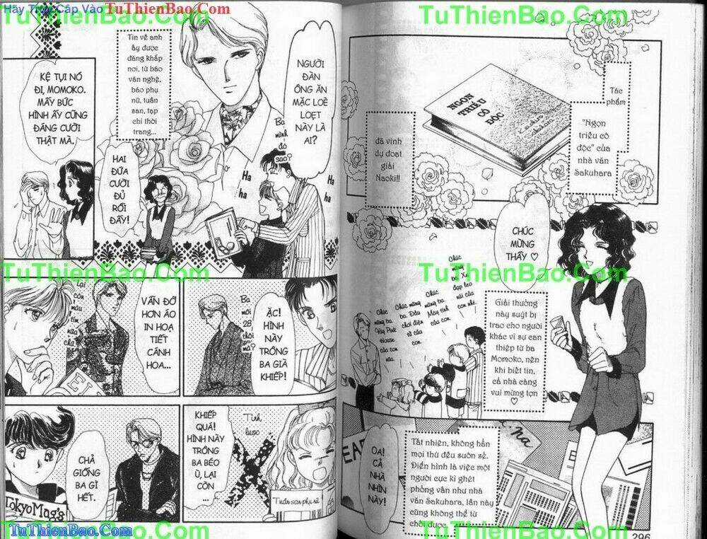 Gia Đình Trong Mơ Chapter 7 trang 16